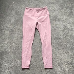 Pink Workout Leggings